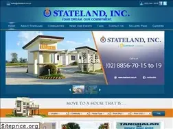 Sites similar to stateland.com.ph