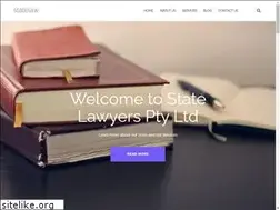 Sites similar to statelaw.com.au