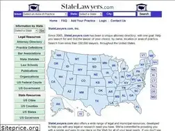 Sites similar to statelawyers.com