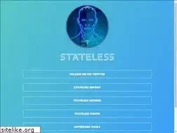 Sites similar to stateless.com