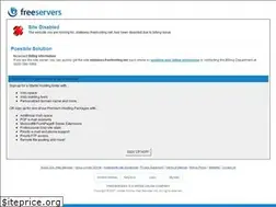 Sites similar to stateless.freehosting.net