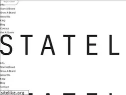 Sites similar to stateless.nyc