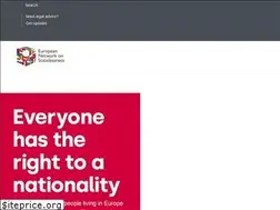 Sites similar to statelessness.eu