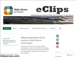 Sites similar to statelibraryeclips.wordpress.com