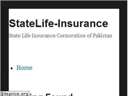 Sites similar to statelife-insurance.com
