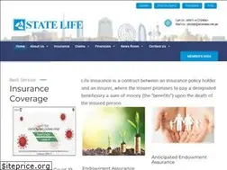 Sites similar to statelifegulf.ae