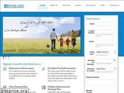 Sites similar to statelifeislamabad.com