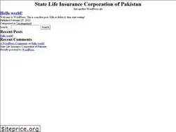 Sites similar to statelifepk.com