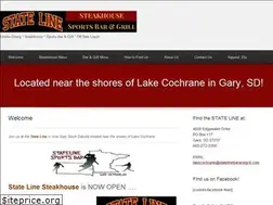Sites similar to statelinebarandgrill.com