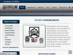 Sites similar to statelinebullets.com