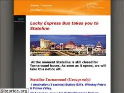 Sites similar to statelinebus.com