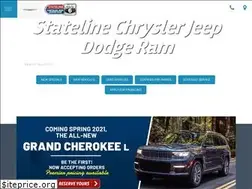 Sites similar to statelinecjdr.com