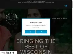 Sites similar to statelinedistillery.com