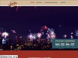 Sites similar to statelinefireworks.net