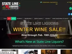 Sites similar to statelineliquors.com