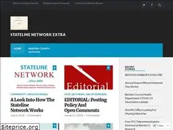 Sites similar to statelinenetworkextra.com