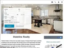 Sites similar to statelinerealty.net
