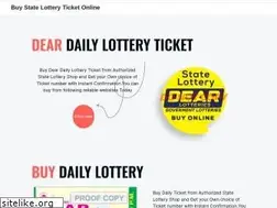 Sites similar to statelotteryshop.com