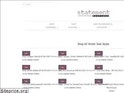 Sites similar to statementbtq.com