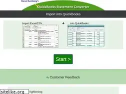 Sites similar to statementconverter.com