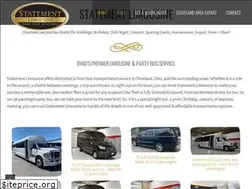Sites similar to statementlimo.com