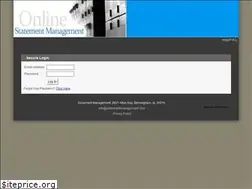 Sites similar to statementmanagement.com