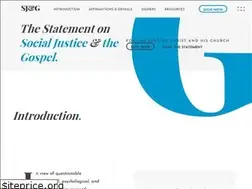Sites similar to statementonsocialjustice.com