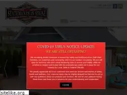 Sites similar to statementsinstoneinc.com