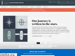 Sites similar to statemotorslincoln.net