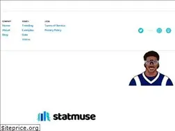Sites similar to statemuse.com