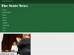 Sites similar to statenews.com