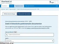 Sites similar to statengeneraaldigitaal.nl