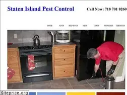 Sites similar to statenisland-pestcontrol.com