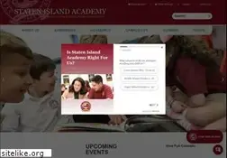 Sites similar to statenislandacademy.org