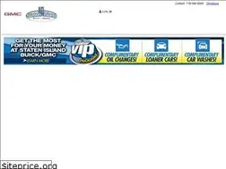 Sites similar to statenislandbuickgmc.com
