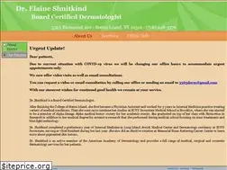 Sites similar to statenislanddermatology.com