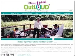 Sites similar to statenislandoutloud.org
