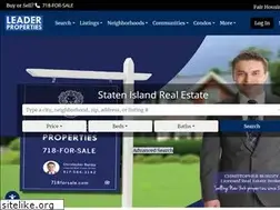 Sites similar to statenislandrealty.com