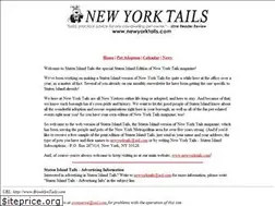 Sites similar to statenislandtails.com