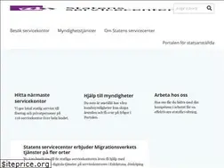 Sites similar to statenssc.se