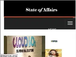 Sites similar to stateofaffairs.news