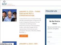 Sites similar to stateofbelief.com