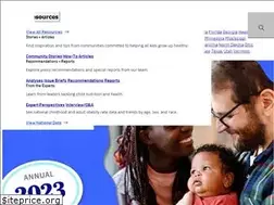 Sites similar to stateofchildhoodobesity.org