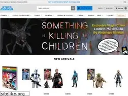 Sites similar to stateofcomics.com