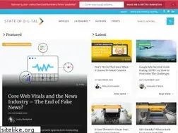 Sites similar to stateofdigital.com
