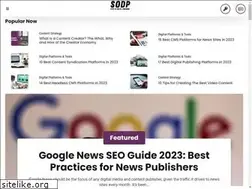 Sites similar to stateofdigitalpublishing.com