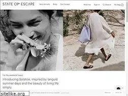 Sites similar to stateofescape.com