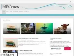 Sites similar to stateofformation.org