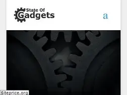 Sites similar to stateofgadgets.com