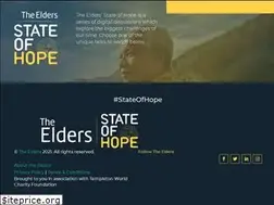 Sites similar to stateofhope.live